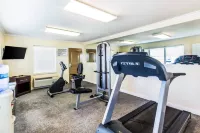 Quality Inn & Suites - Fitnessstudio