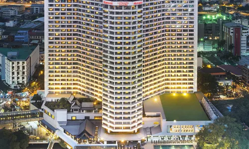 Royal Orchid Sheraton Riverside Hotel Bangkok