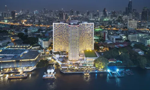 Royal Orchid Sheraton Riverside Hotel Bangkok