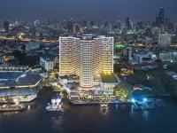 Royal Orchid Sheraton Riverside Hotel Bangkok Отели рядом с достопримечательностью «Пирс Си-Пхрая»