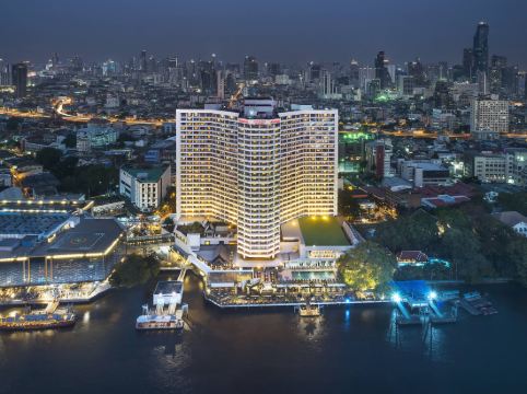 โรงแรมรอยัล ออคิด เชอราตัน ริเวอร์ไซด์ กรุงเทพฯ