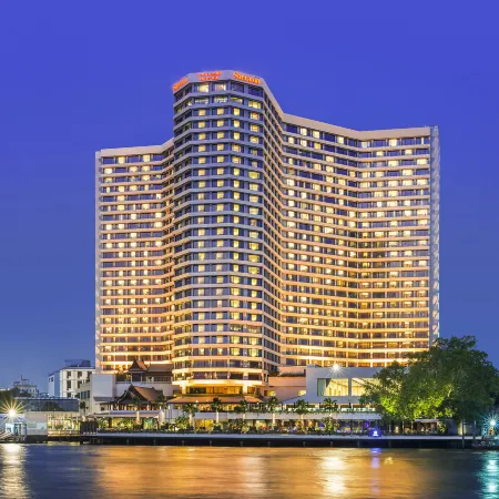Royal Orchid Sheraton Riverside Hotel Bangkok