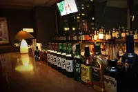 Okura Chiba Hotel - bar