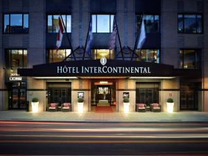 インターコンチネンタル モントリオール IHG ホテル