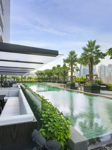 รูปภาพของฮอลิเดย์อินน์ กรุงเทพฯ สุขุมวิท