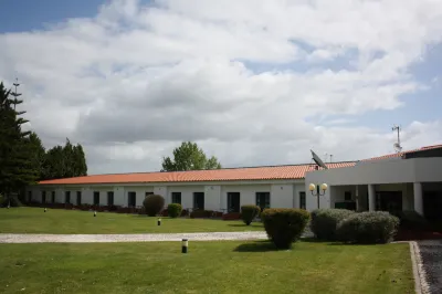 Flag Hotel Santarém Hotels in Abrã