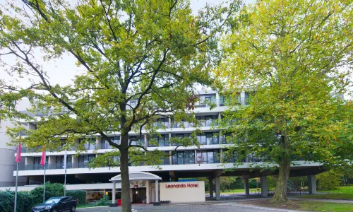 Leonardo Hotel Hannover