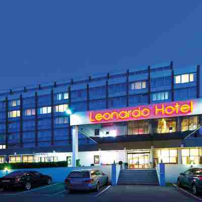 Leonardo Hotel Monchengladbach Hotel Exterior