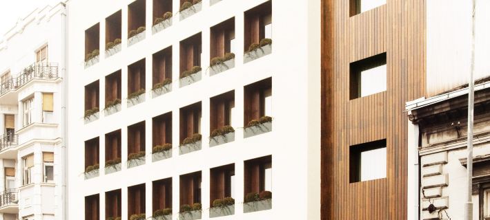 Square Nine Hotel Belgrade Hotels in Belgrad