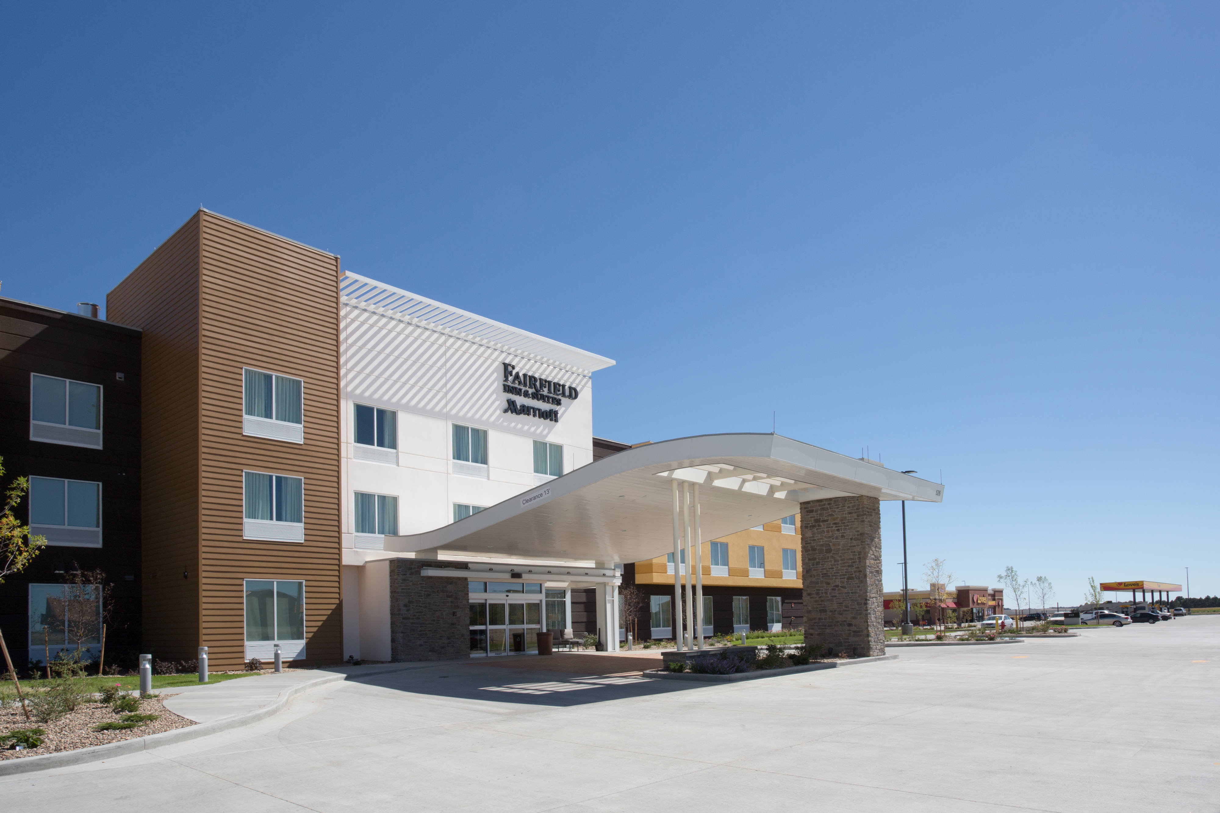 Fairfield Inn & Suites by Marriott Burlington