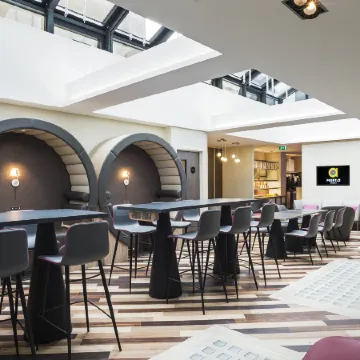 Point A Hotel London Shoreditch Отели рядом с достопримечательностью «Улица Флит-стрит»