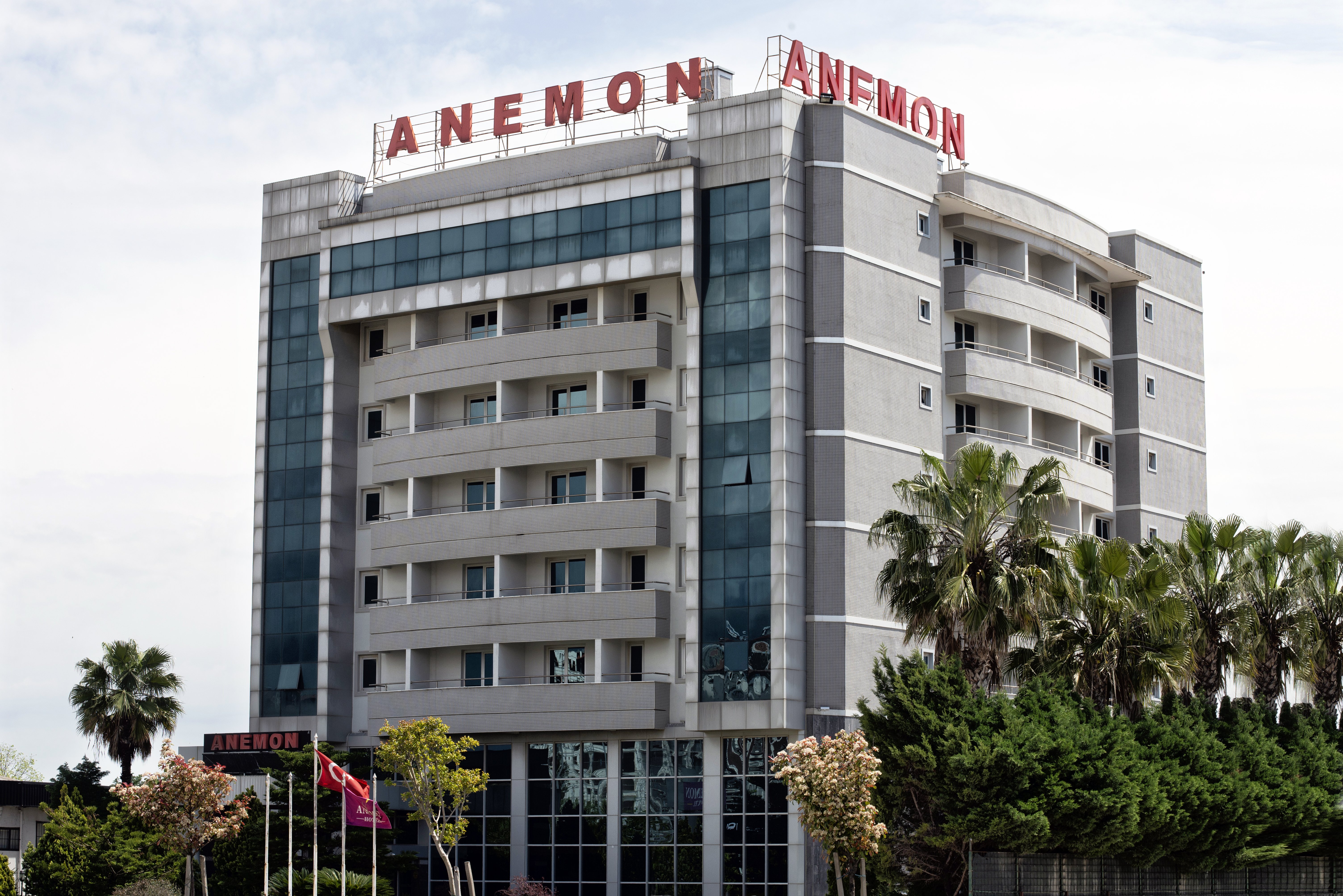 Anemon Antakya Hotel