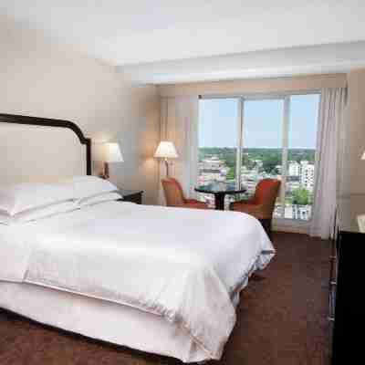 Sheraton Fallsview Hotel Rooms