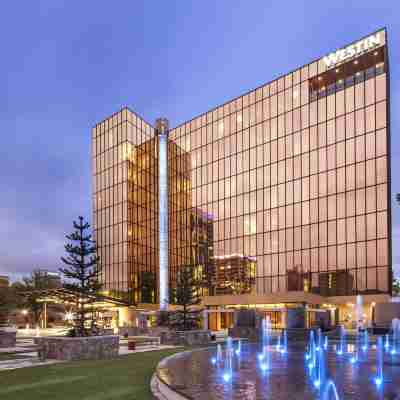 The Westin Chattanooga Hotel Exterior