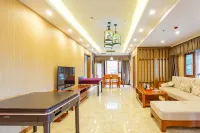 Shuimo Yunshan Lanhu Hotel - balcony