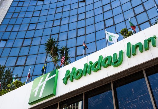 Holiday Inn Lisbon-ContinentalOver view