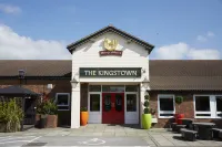 Kingstown Hotel by Greene King Inns Hotels near Hull City Hall