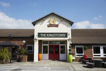 Kingstown Hotel by Greene King Inns Отели в г. Халл