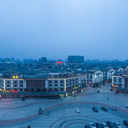 KLLN DONGFANG HOTEL Отели в г. Пунин