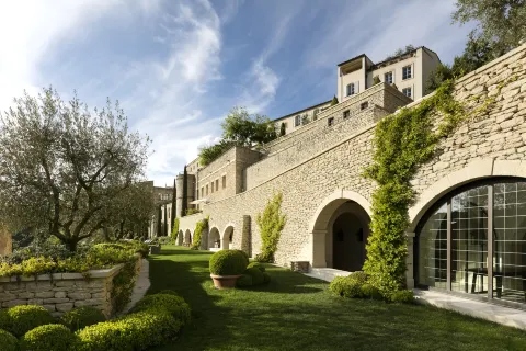 Airelles Gordes, la Bastide