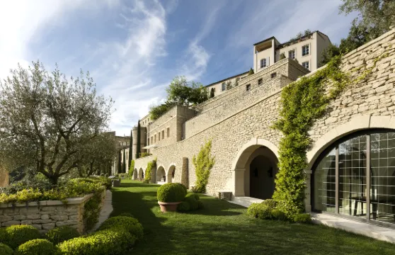 戈爾德巴斯蒂德藍莓酒店Airelles Gordes, la Bastide（法國）