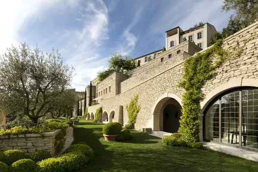 Airelles Gordes, la Bastide Hotels in der Nähe von Kloster Abbaye de Senanque