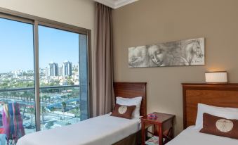 Leonardo Plaza Haifa