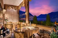 Hotel Splendide Royal - breakfast