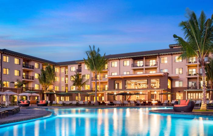 Residence Inn Maui Wailea