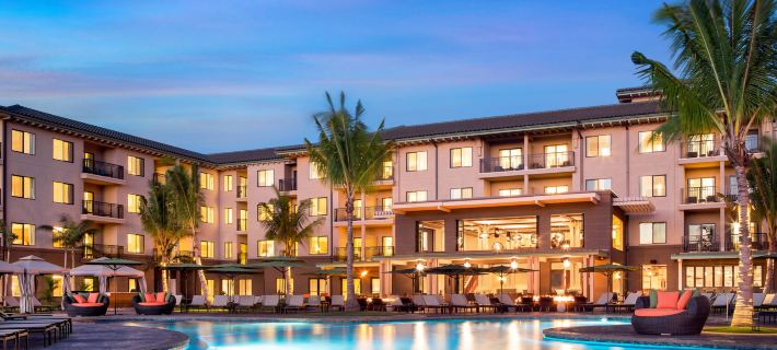 Residence Inn Maui Wailea Hotels in Maui County