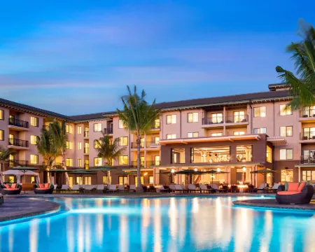 Residence Inn Maui Wailea Hoteles en Wailea