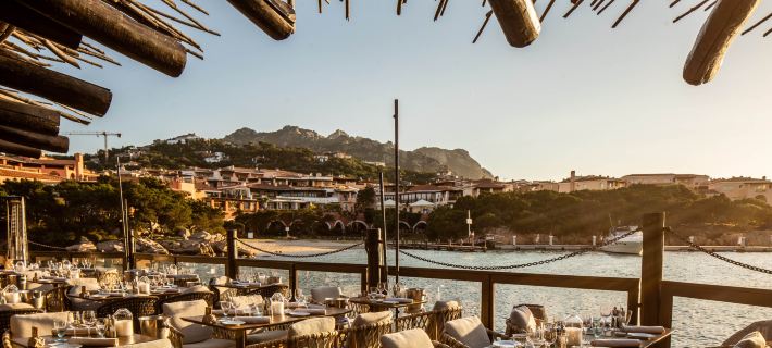 Cervo Hotel, Costa Smeralda Resort Hotels in Arzachena