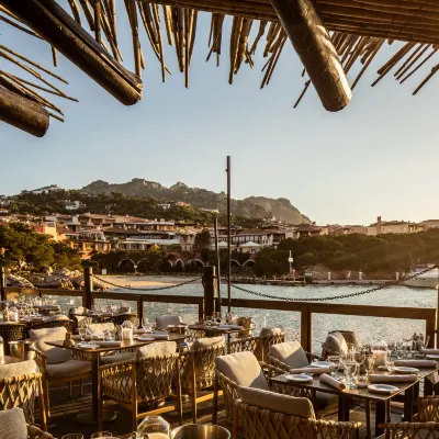 سيرفو هوتل، كوستا سميرالدا ريزورت Hotels near سبياجيا كابريتشيولي