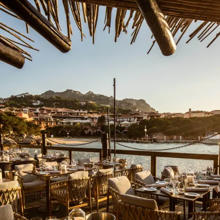 Cervo Hotel, Costa Smeralda Resort