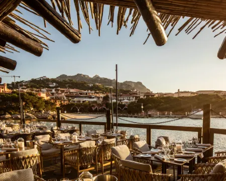 Cervo Hotel, Costa Smeralda Resort Hotels in Arzachena