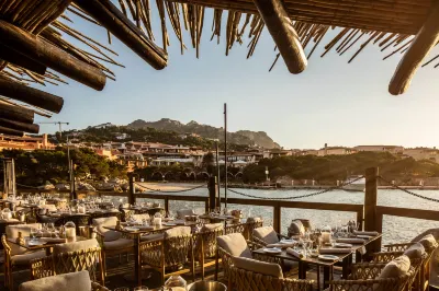 Cervo Hotel, Costa Smeralda Resort Hotel a Porto Cervo