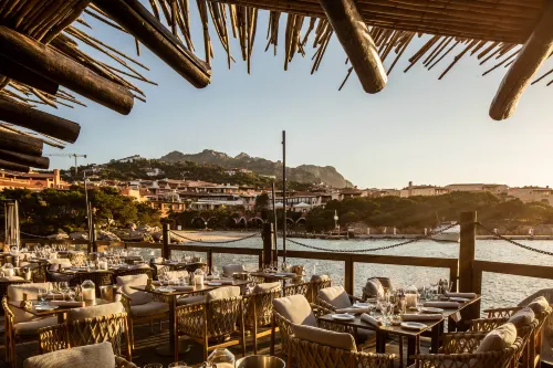 Cervo Hotel, Costa Smeralda Resort فنادق في بورتو كيرفو