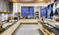 Holiday Inn Express MUNICH - MESSE by IHG