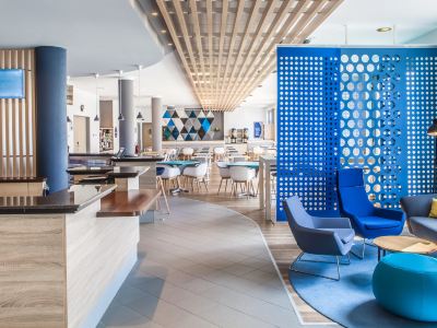 Holiday Inn Express MUNICH - MESSE by IHG