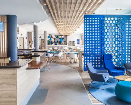 Holiday Inn Express MUNICH - MESSE by IHG Hotels in Feldkirchen