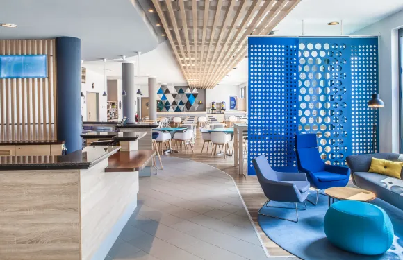 慕尼黑展覽中心智選假日酒店