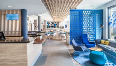 Holiday Inn Express Munich - Messe Các khách sạn ở Haar