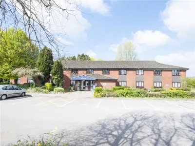 Travelodge Tiverton Hotels in 