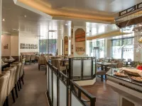 Hotel Panorama Hamburg-Harburg 霍伊肯洛克保護區附近的飯店
