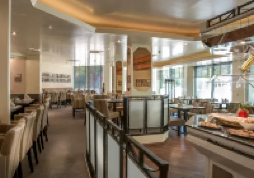 漢堡哈爾堡TOP城市線全景飯店