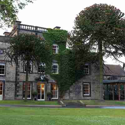 Best Western Plus Sheffield Mosborough Hall Hotel Hotel Exterior