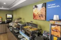 Comfort Inn South - breakfast