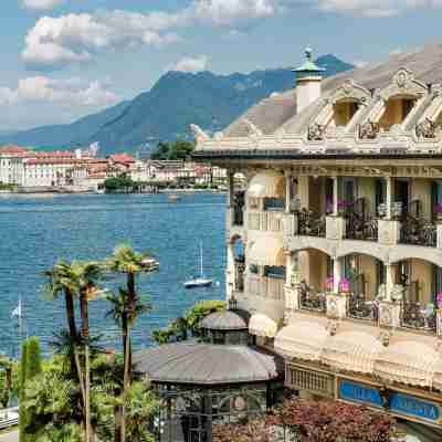 Hotel Villa e Palazzo Aminta Hotel Exterior