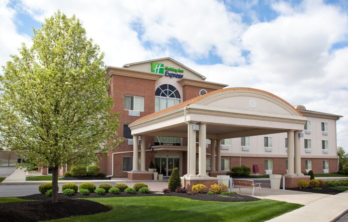 Holiday Inn Express & Suites MARION by IHG
