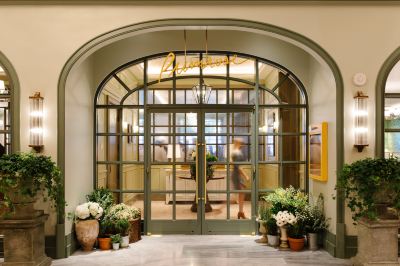 共有エリア パークMGMラスベガスの写真